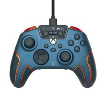 Turtle Beach Recon Cloud Bleu, Orange Bluetooth/USB Manette de jeu Analogique/Numérique Android, PC, Xbox, Xbox One, Xbox Series S, Xbox Series X