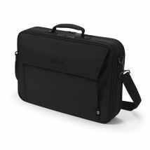 DICOTA Eco Multi Plus BASE 39,6 cm (15.6 ) Maletín Negro - Nuevo