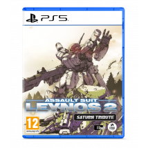Assault Suit Leynos 2 Saturn Tribute PS5 - Nuevo