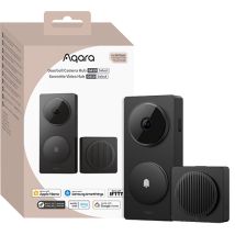 Aqara CH-C09D-B timbre de puerta Negro - Nuevo