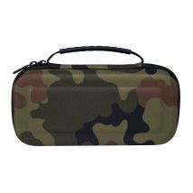 Bigben Interactive SWITCHPOUCHCAMO funda para consola portátil Funda de protección Nintendo Camuflaje, Verde - Nuevo