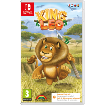 King Leo Nintendo SWITCH (Code de téléchargement)