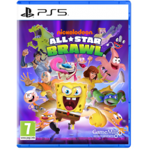 Nickelodeon All Star Brawl PS5