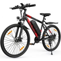 VTT électrique VARUN M27-1 250 W 48 V 13 Ah 27,5 avec 21 vitesses