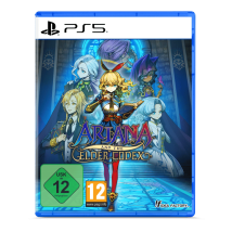 Ariana and the Elder Codex PS5 - Nuovo