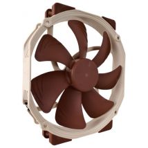 Noctua NF-A15 PWM système de refroidissement d'ordinateur Boitier PC Ventilateur 14 cm