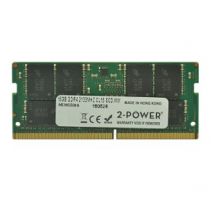 2-Power MEM5504A memoria 16 GB 1 x 16 GB DDR4 2133 MHz (16GB DDR4 2133MHZ CL15 SoDIMM) - Nuovo