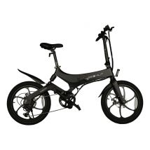 BOHLT X200BL vélo électrique Noir Magnésium 50,8 cm (20 ) 22,3 kg Lithium-Ion (Li-Ion)