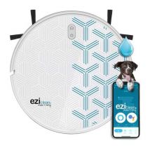 EZIclean Aqua Xpert S450 Animal robot aspirateur 0,5 L Combiné Blanc