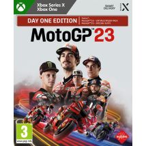 MotoGP 23 Day One Edition (XBOX SERIE X) - Nuovo
