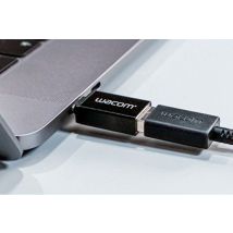 Wacom OTG adapter Noir