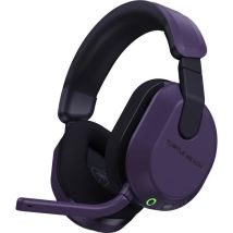 Auriculares inalámbricos para juegos - TBS-2102-45 - Stealth 600 - Gen 3 - XB - Morado - Nuevo