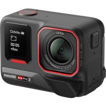 Insta360 Ace Pro 2 Cámara de Doble Batería para Deportes de Acción 50 MP 8K Ultra HD 25,4 / 1,3 mm (1 / 1,3 ) Wifi 1,13 kg - Nuevo