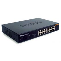 D-Link DES-1016D No administrado - Nuevo