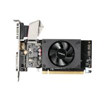 Gigabyte GV-N710D3-2GL Scheda grafica NVIDIA GeForce GT 710 2 Go GDDR3 - Nuovo