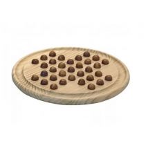 Juego de lógica de madera Solitario - Estrategia cautivadora - Nuevo