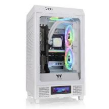 Thermaltake The Tower 200 Mini Tower Blanco - Nuevo