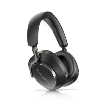 Bowers & Wilkins Px8 Casque Avec fil &sans fil Arceau USB Type-C Bluetooth Noir