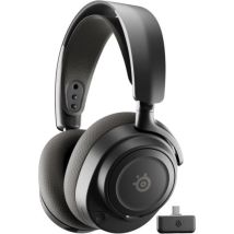 Auriculares Inalámbricos SteelSeries 61730 Negros - Nuevo