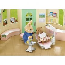 Set dentista Sylvanian con accessori completi per bambini - Nuovo