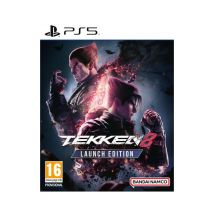 Tekken 8 Edizione di lancio (PS5) - Nuovo