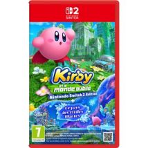 Kirby et le monde oublié (Switch 2) + DLC Le pays des étoiles filantes