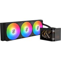 Connect 360 ULTRA - EN48371 - Watercooling AIO - Ventilatori 3x 120 mm ARGB - Nero - Nuovo