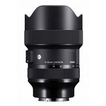 Sigma 14-24mm F2.8 DG DN Art SLR Objectif zoom standard Noir