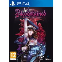 Bloodstained Ritual of the Night PS4 - Nuovo
