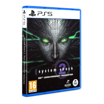 System Shock 2 Remastered PS5 - Nuovo