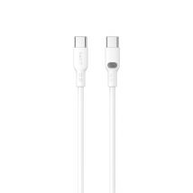 Havit 6939119066246 câble USB 1 m USB C Blanc