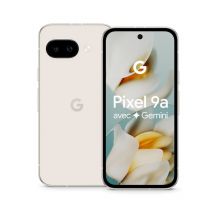 Pixel 9a (5G) 128 Go, Porcelaine