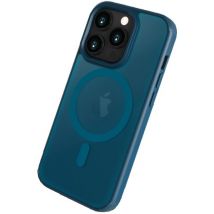 Coque pour iPhone 14 Pro MAGCASE SUNRISE Bleu