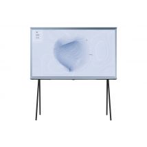 Samsung The Serif TQ50LS01BHU 127 cm (50 ) 4K Ultra HD Smart TV Wifi Bleu