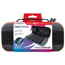 Estuche de protección et transport Oniverse Gris foncé pour Nintendo Switch 2 Nintendo Switch modèle OLED Nintendo Switch Lite Nintendo Switch - Nuevo