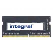 Integral 8GB LAPTOP RAM MODULE DDR4 3200MHZ PC4-25600 UNBUFFERED NON-ECC 1.2V 1GX8 CL22 módulo de memoria 1 x 8 GB - Nuevo