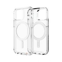 GEAR4 Crystal Palace Snap coque de protection pour téléphones portables 13,7 cm (5.4 ) Housse Transparent Apple iPhone 13 mini