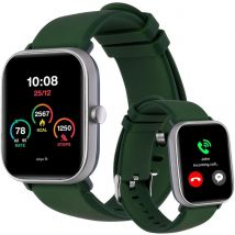 Montre connectée Abyx Fit Ozone 3 Verte