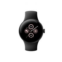 Google Pixel Watch 2 AMOLED 41 mm Digital Touch Screen Nero Wifi GPS (satellite) - Nuovo