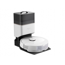 Robot Aspirateur Laveur Q8 Max+, Blanc