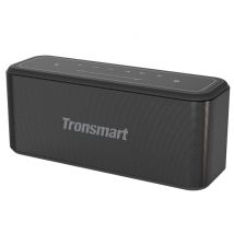 Altavoz Bluetooth Tronsmart Mega Pro de 60W, panel táctil intuitivo, 3 efectos de ecualización, tecnología SoundPulse, emparejamiento estéreo 