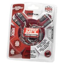 Cavo MTX RCA Y StreetWires ZNXY1M 1 maschio 2 femmina 50 cm 100% rame ZeroNoise - Nuovo