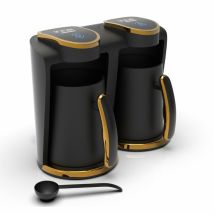 Inca IKM-02 macchina da caffè Interamente automatica Macchina da caffè turco 0,25 L - Nuovo