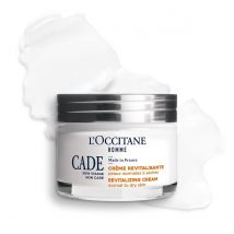 Cade Revitalisierende Gesichtscreme - 50 ml - L'Occitane