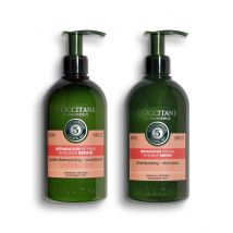 Duo Aromachology Intense Herstelling Shampoo En Conditioner - L'Occitane en Provence