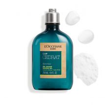 Gel Douche Cap Cédrat 250ml - L'Occitane en Provence