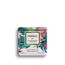 Jabón Perfumado Herbae 100g - L'Occitane en Provence