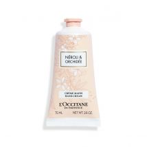 Crème Mains Parfumée Néroli & Orchidée 75ml - L'Occitane en Provence