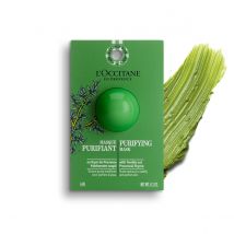 Zuiverend Gezichtsmasker - Eenmalig Gebruik - L'Occitane en Provence