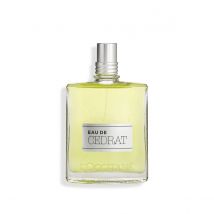 Eau De Cédrat Eau De Toilette 75ml - L'Occitane en Provence